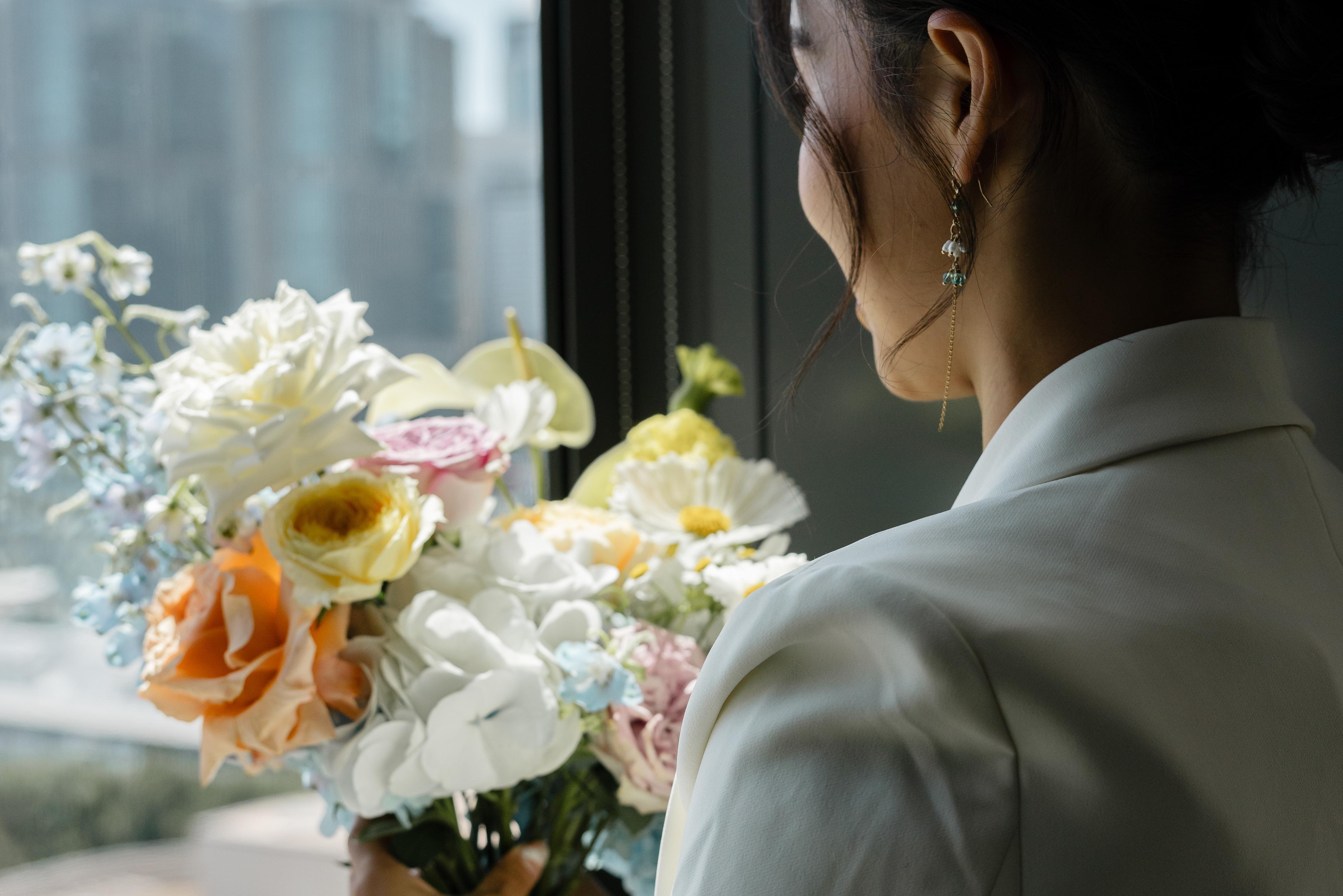 Sylvan Pearl Dangle Earrings