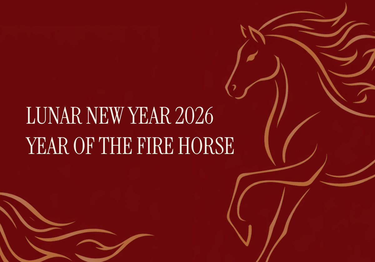 Lunar New Year 2026: Year of the Fire Horse