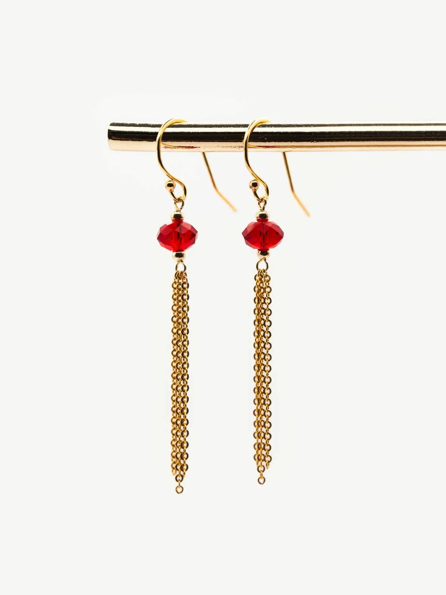 Lucky Lantern Earrings - Atelier Akina